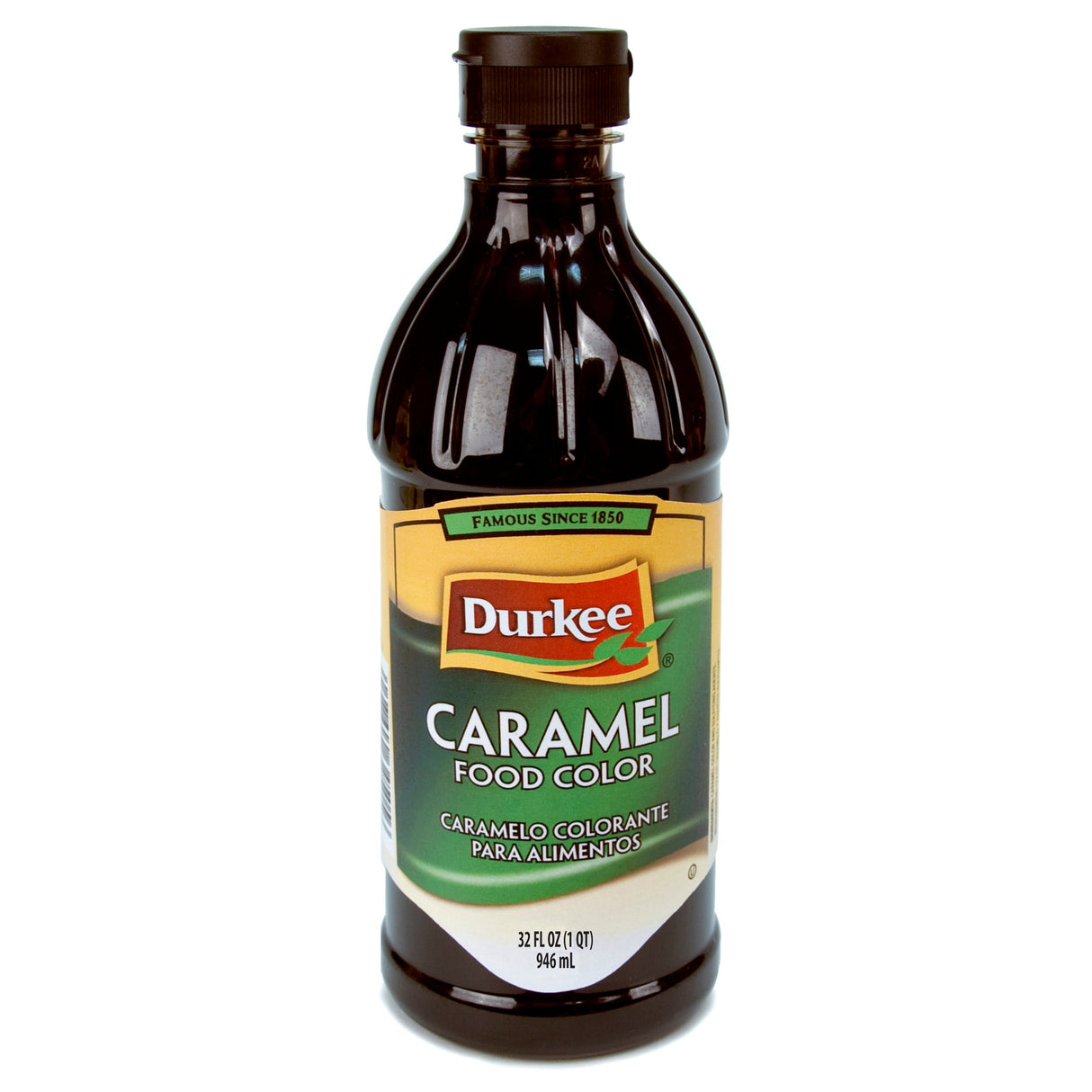 Food Color, Caramel,6 - 1 QUART