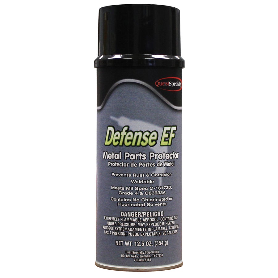 Protector, Metal Parts, Aerosol, Transluscent Coating, Rust-Guard, Weldable, Non-Chlorinated,12 - 12.5 OUNCE