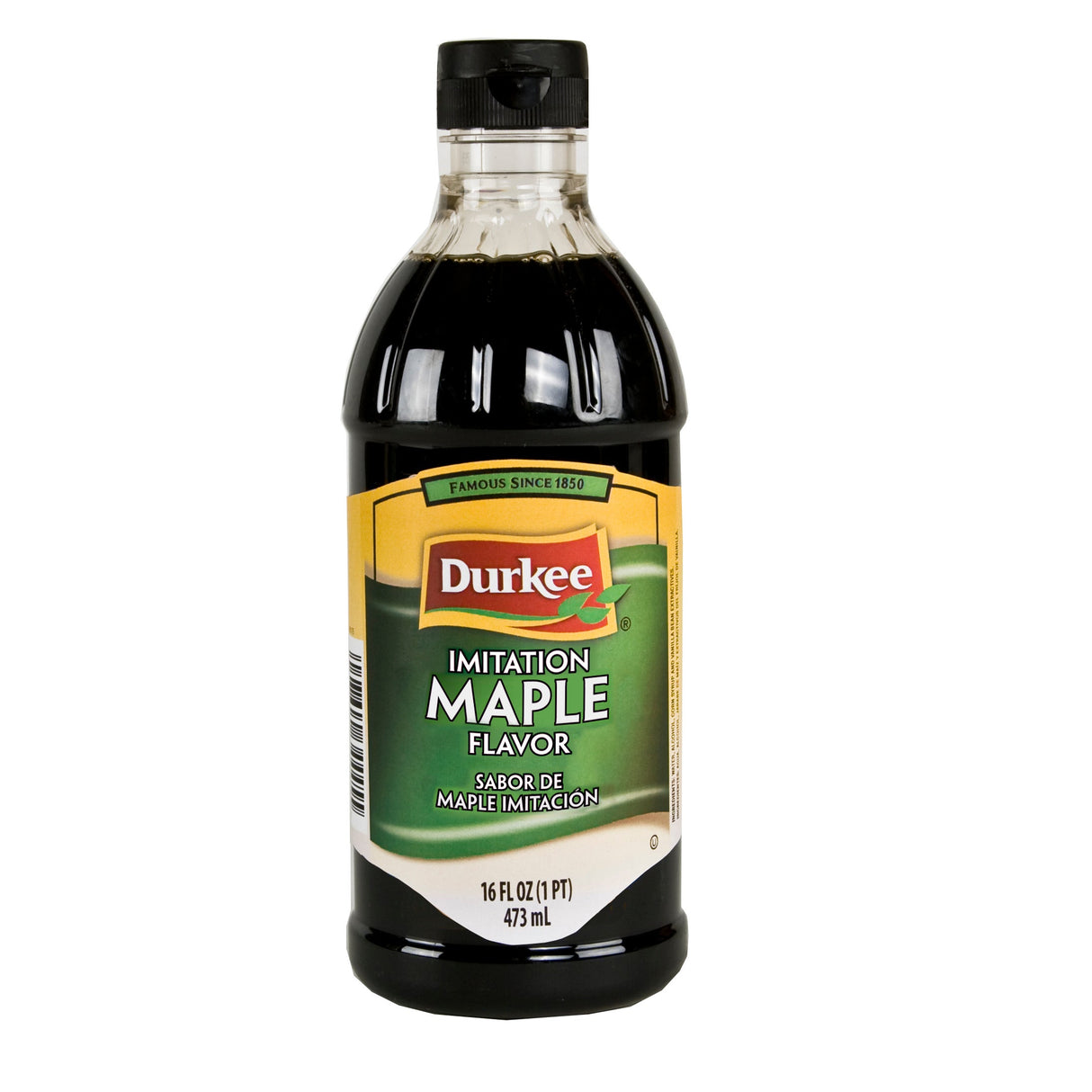 Flavoring, Maple, Imitation,6 - 16 FLUID