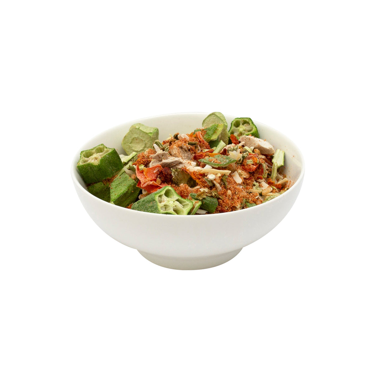 Soup Mix, Chicken Gumbo,4 - 16.9 OUNCE