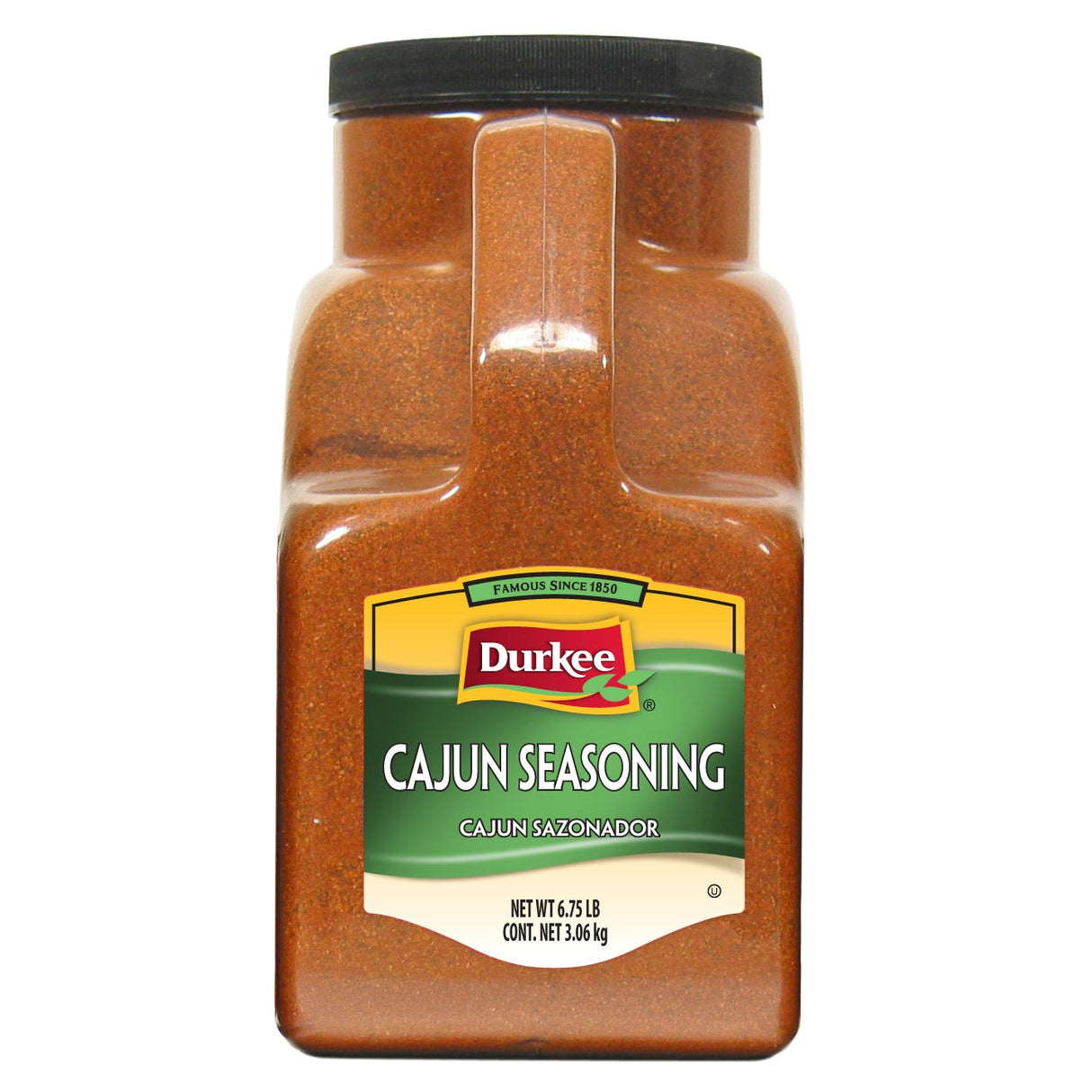 Seasoning, Cajun, Shaker,1 - 6.75 POUND