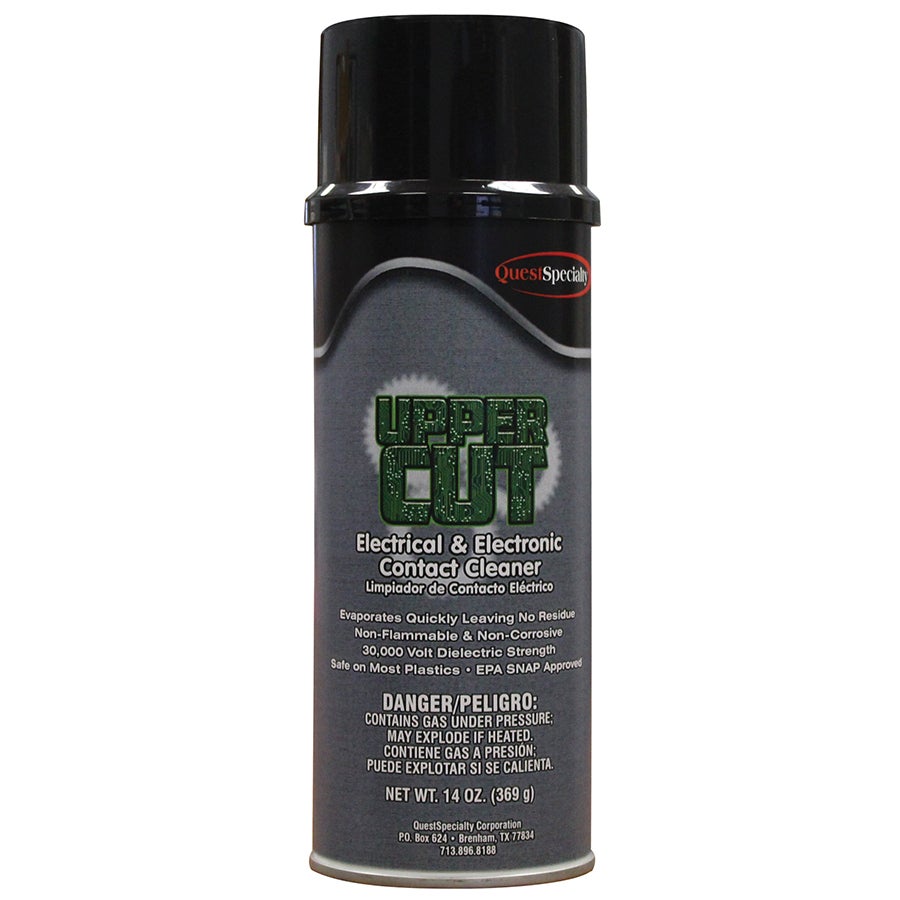 Cleaner, Electric, Aerosol, Degreaser, Dielectric,12 - 14 OUNCE