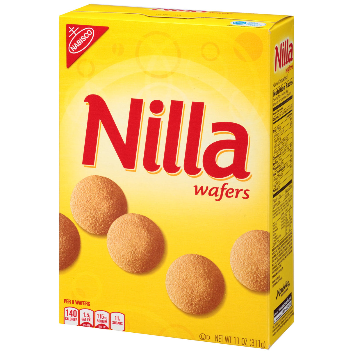 Wafers, Vanilla,12 - 11 OUNCE
