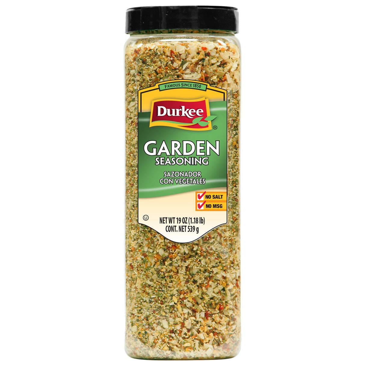 Seasoning, Garden, Shaker,6 - 19 OUNCE