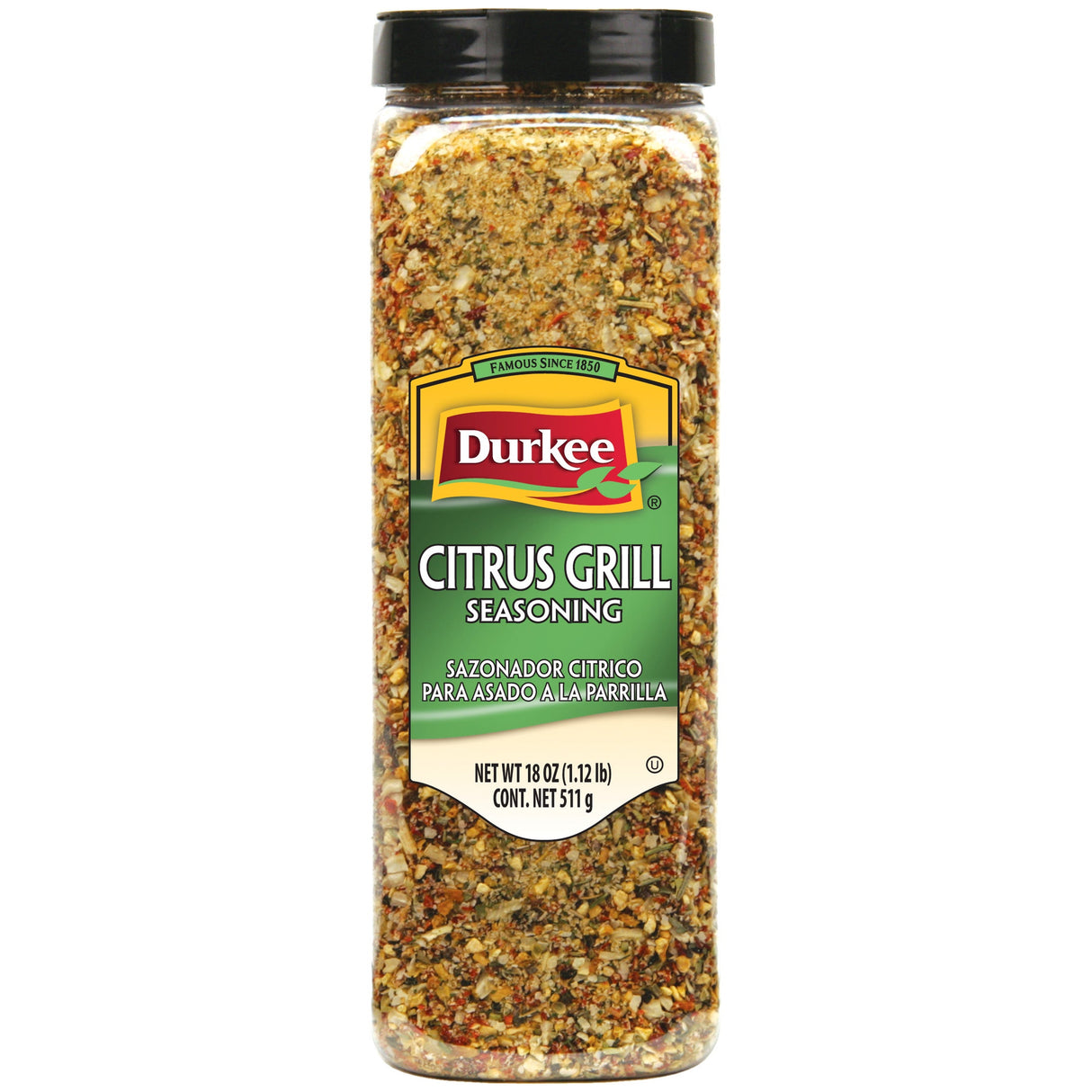 Seasoning, Citrus Grill, Shaker,6 - 18 OUNCE