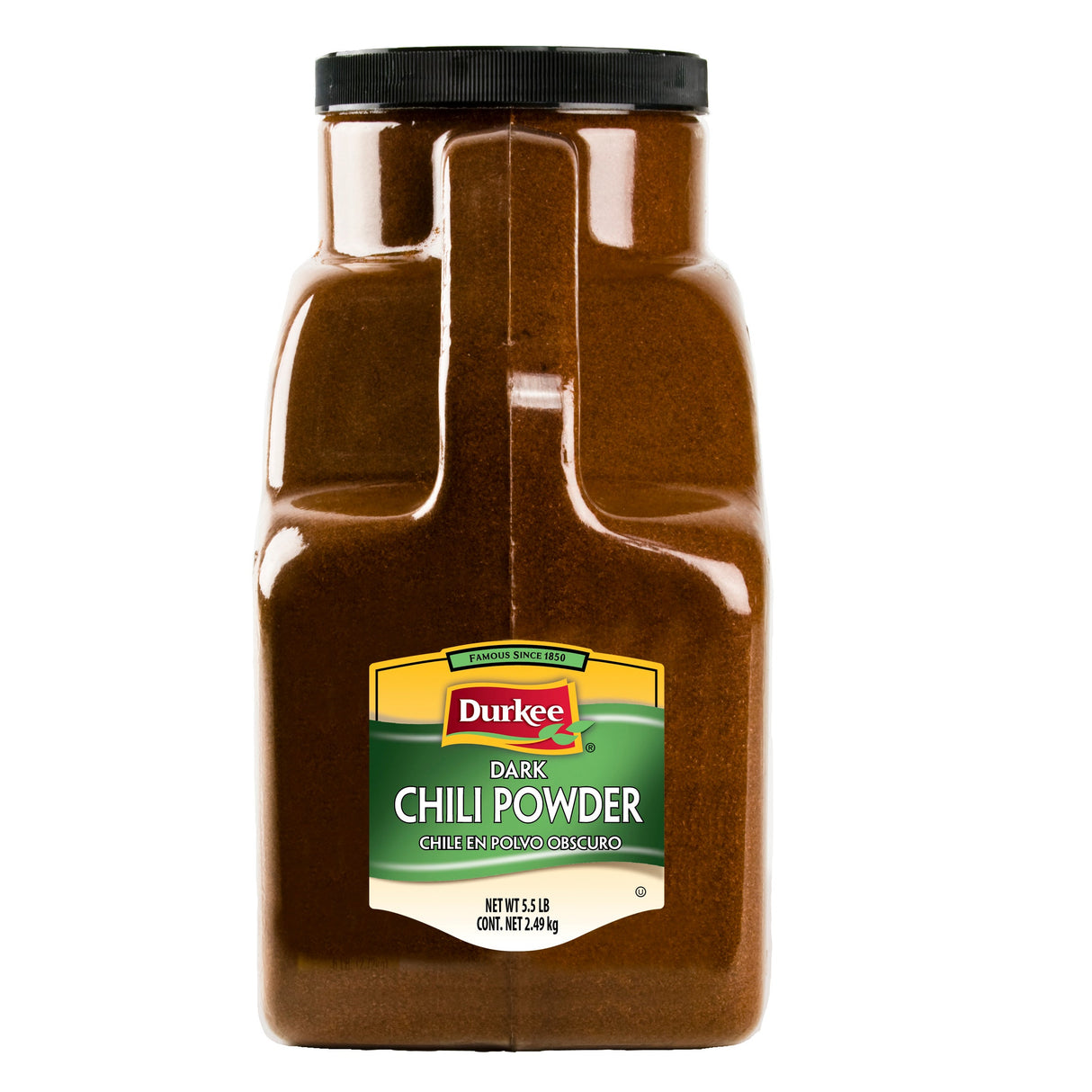 Spice, Chili, Dark, Shaker,1 - 5.5 POUND