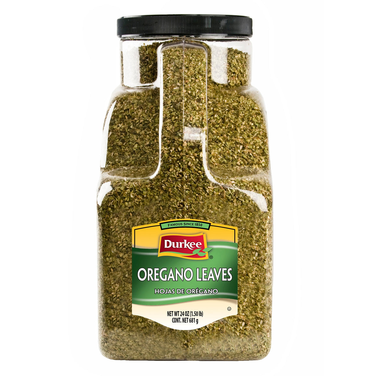 Spice, Oregano Leaf, Whole, Shaker,1 - 24 OUNCE