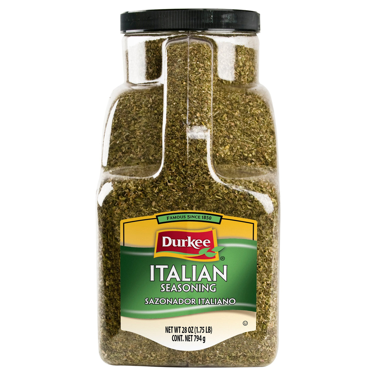 Seasoning, Italian, Shaker,1 - 28 OUNCE