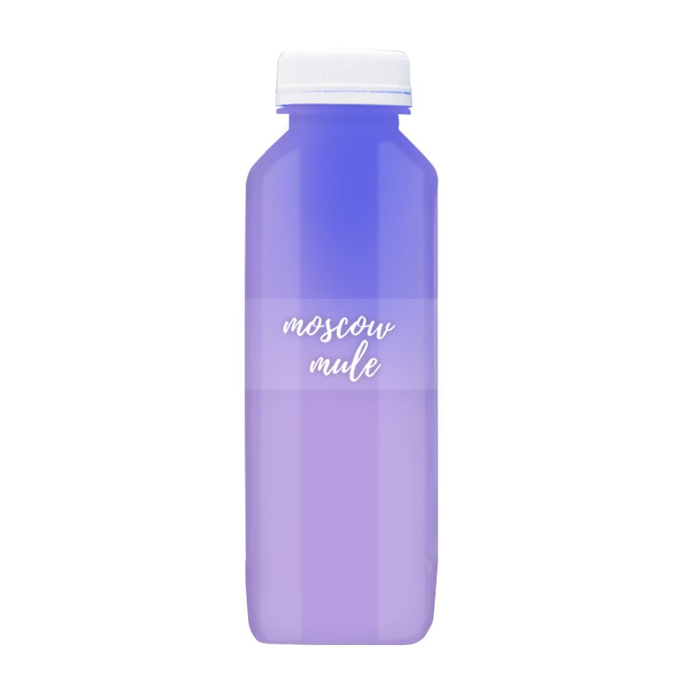 Labels, Water-Resistant, 2 x 1 Inch, Clear & White,1 - 100 COUNT