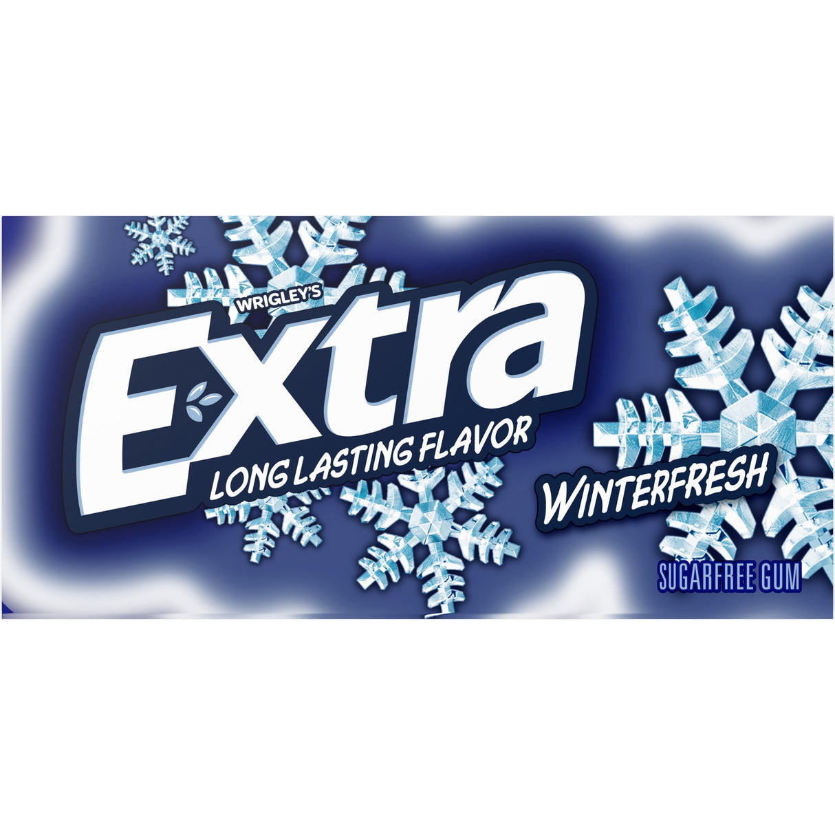 Gum, Chewing, Winterfresh,12 - 10 COUNT
