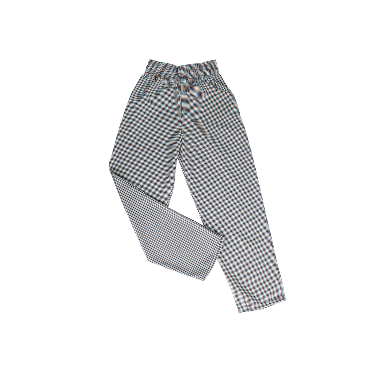 Pants, Chef, Houndstooth, Extra Large, Relaxed-Fit,1 - 1 EACH