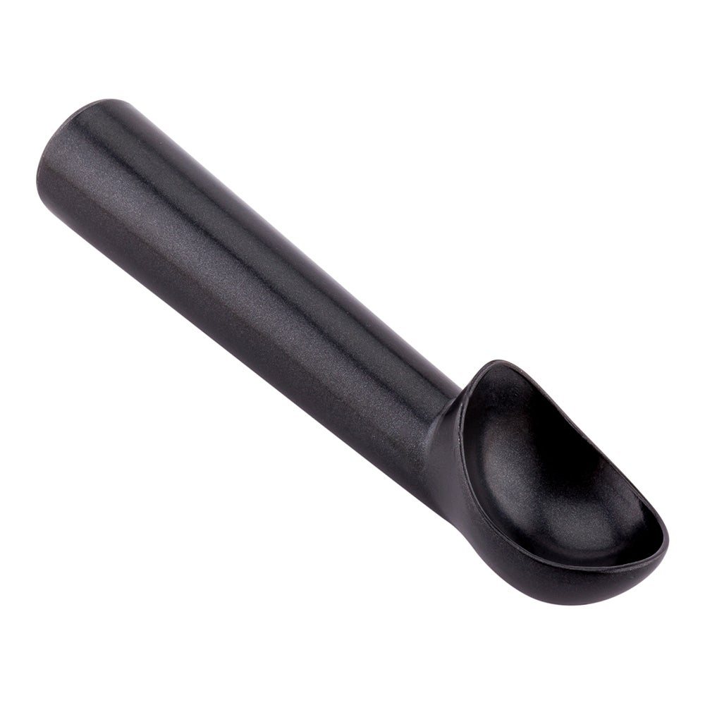 Scoop, Ice Cream, Met Lux, 1.5 Ounce, Black Aluminum, Non-Stick,1 - 1 EACH