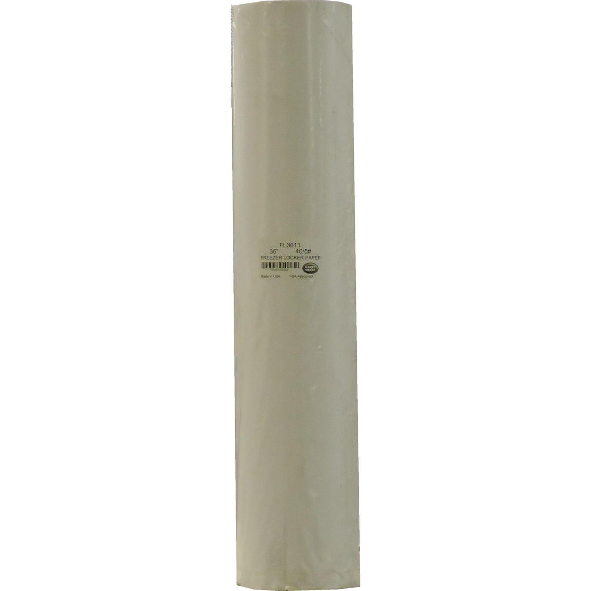 Paper Roll, Freezer, 36 Inch x 1100 Foot,1 - 1100 FOOT