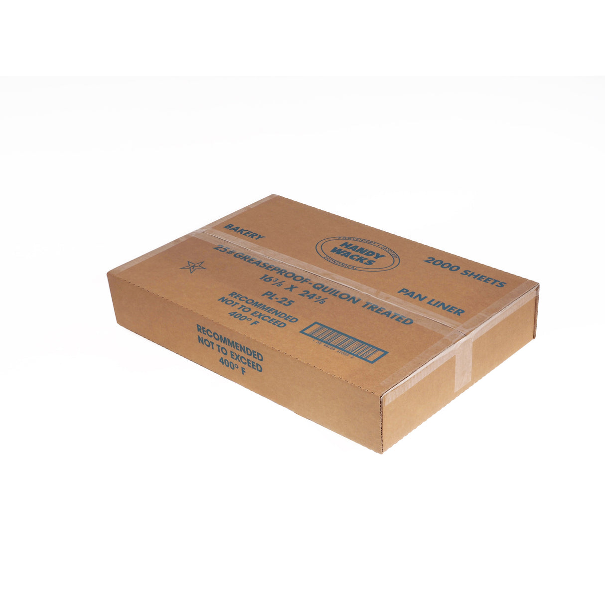 Liners, Pan, 16.38 x 24.38 Inch,2 - 1000 COUNT