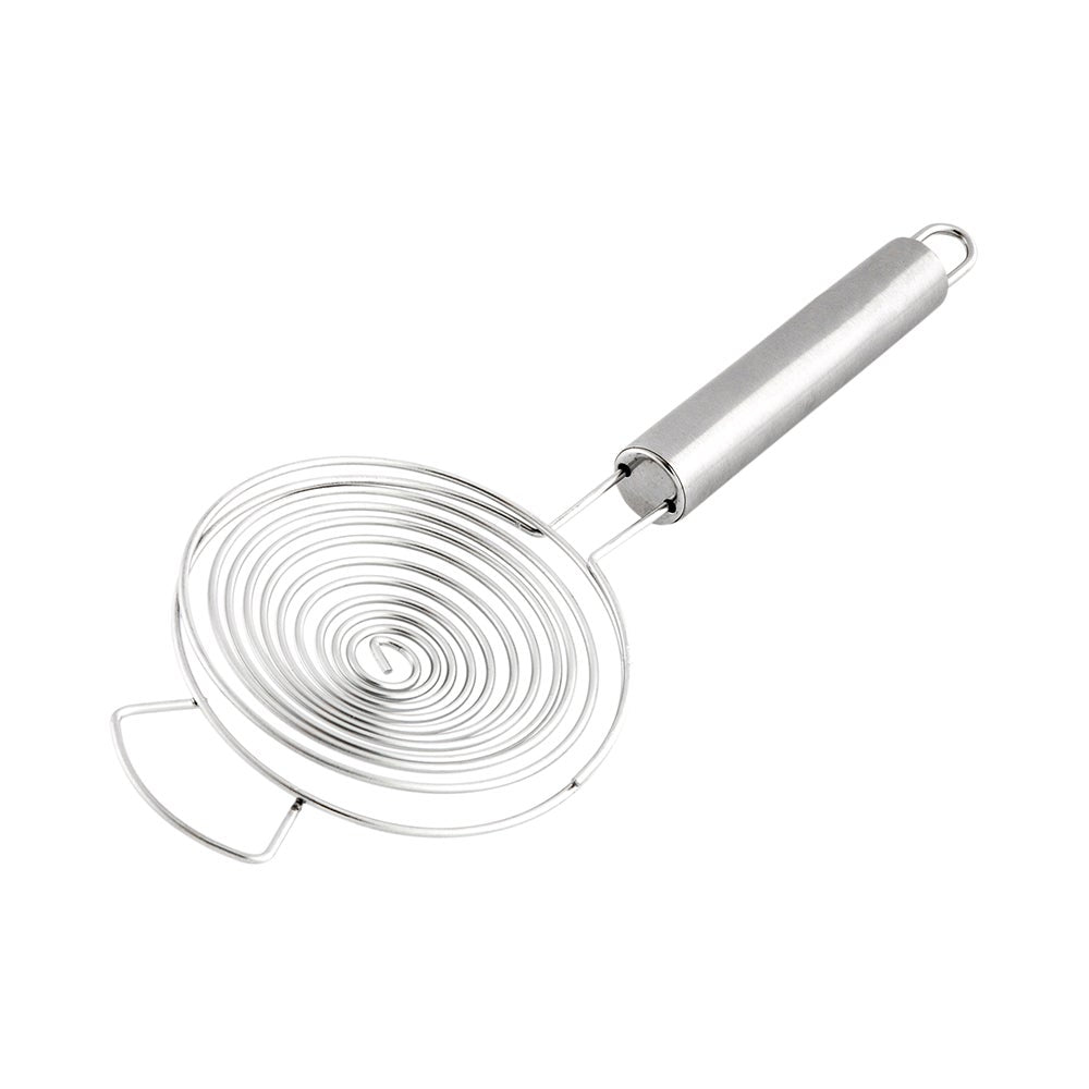 Egg Seperator, 10.25 Inch, Stainless Steel,1 - 1 EACH