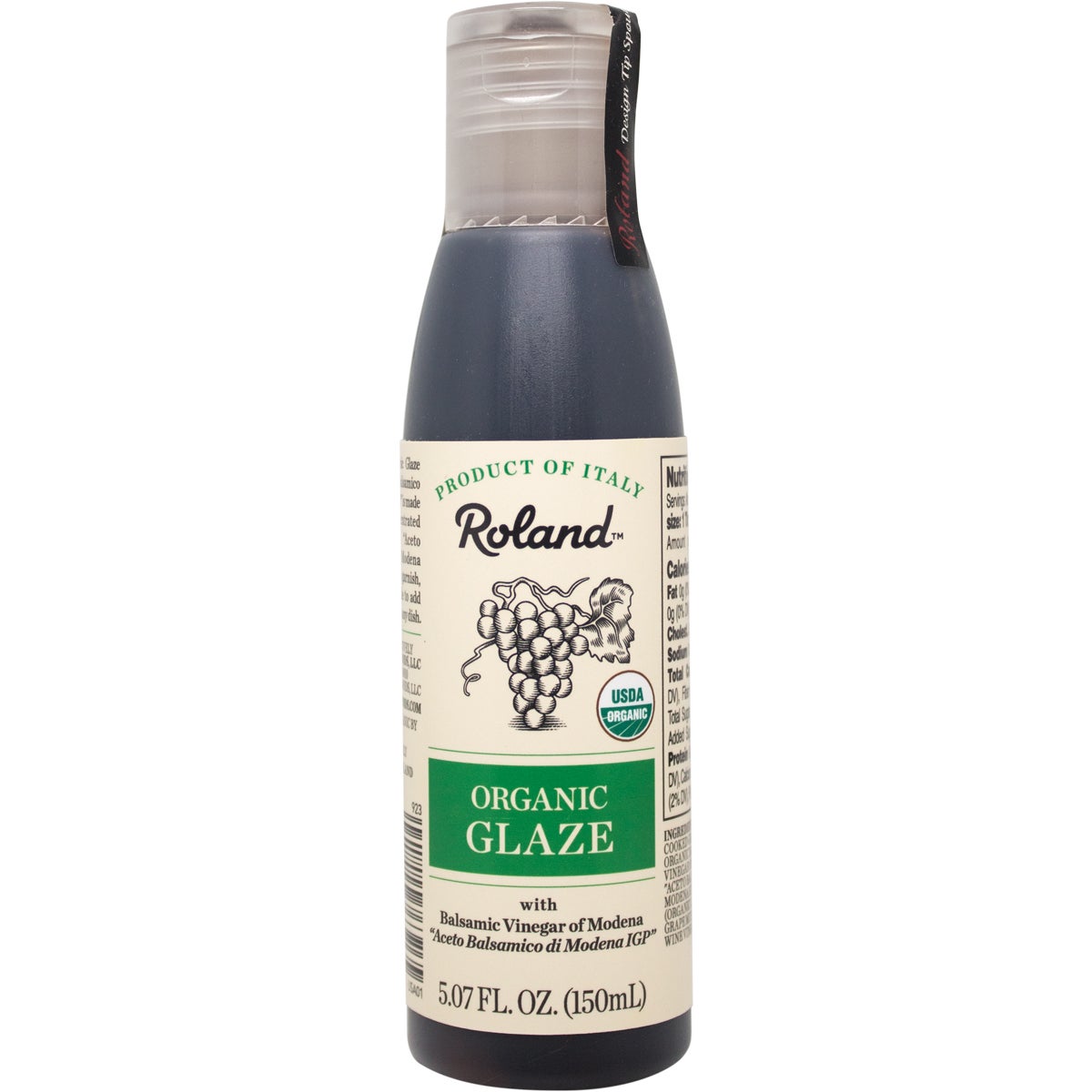 Glaze, Balsamic,12 - 5.07 FLUID
