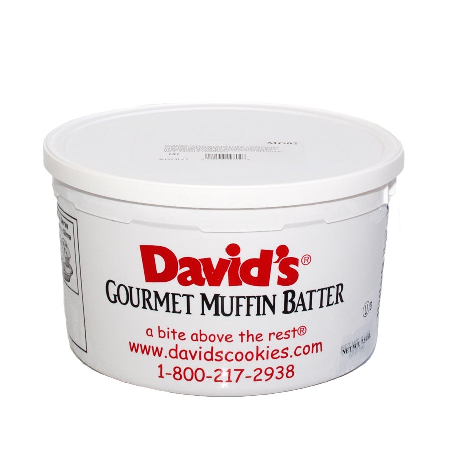 Batter, Muffin, French Toast, Frozen,2 - 8 POUND