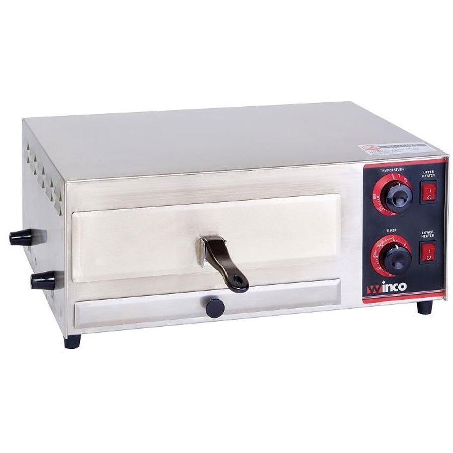 Oven, Pizza, Countertop, Single Chamber, Stainless Steel, 120 Volt,1 - 1 EACH