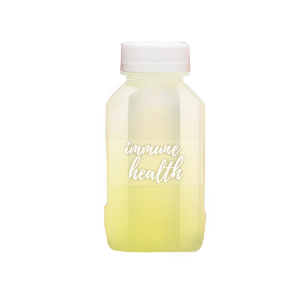 Labels, Water-Resistant, 2 x 1 Inch, Clear & White,1 - 100 COUNT