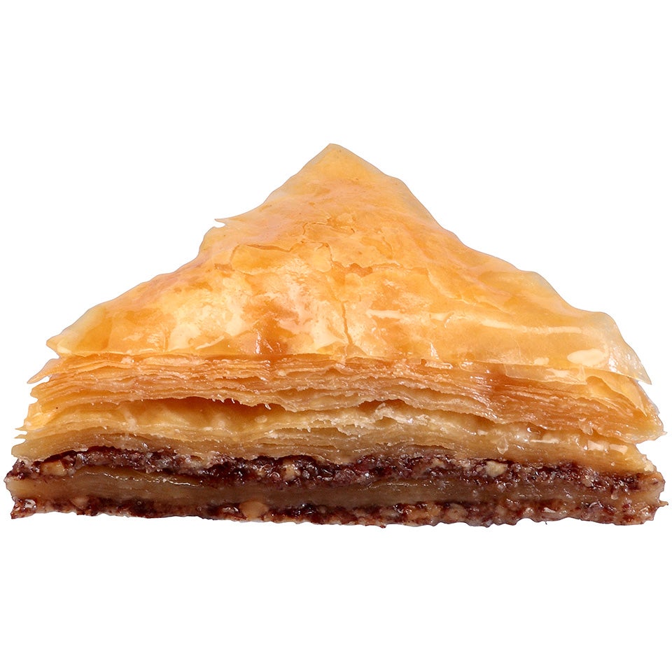 Baklava, Classic, Frozen,2 - 36 COUNT