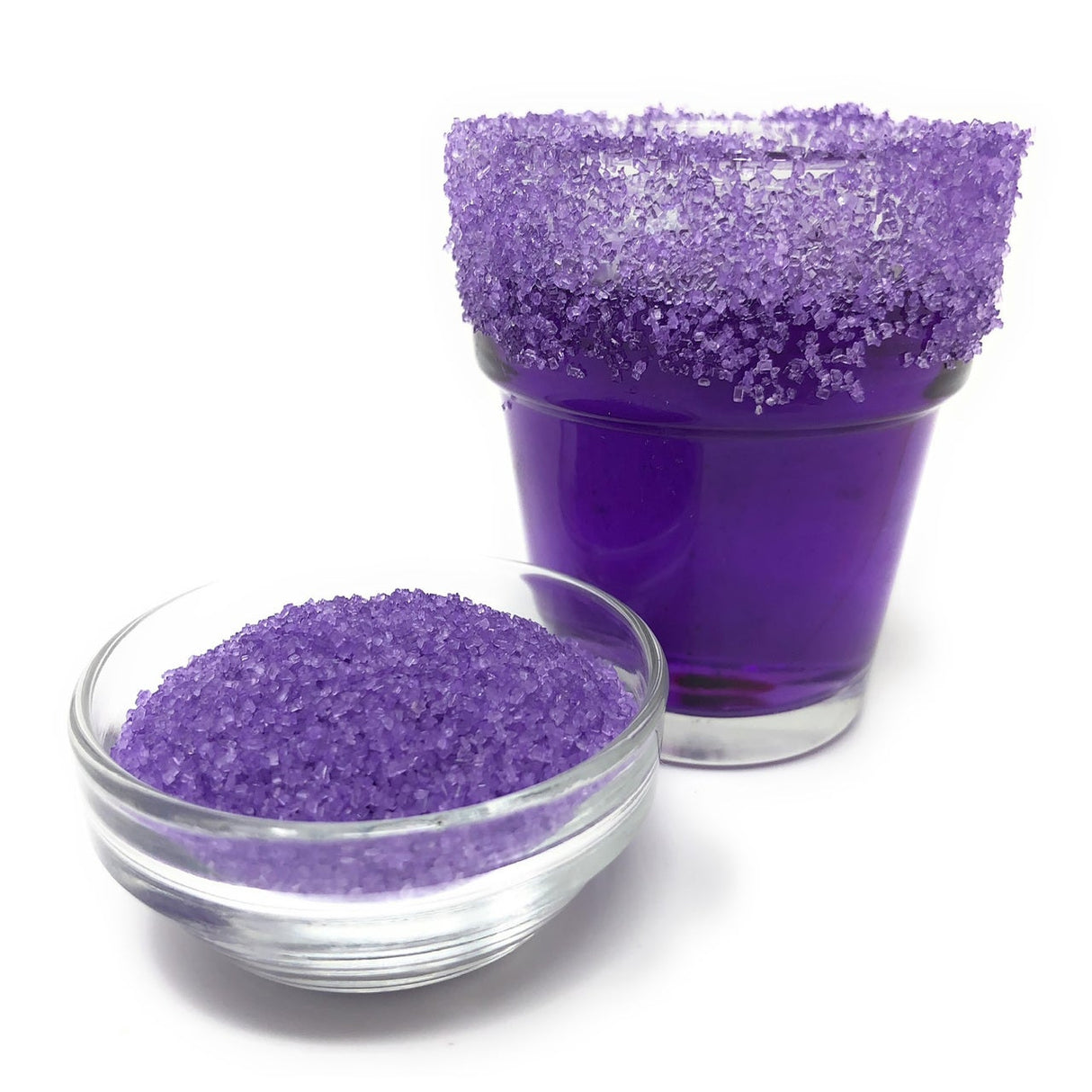 Salt, Rimming, Cocktail, Lavender,6 - 1 POUND