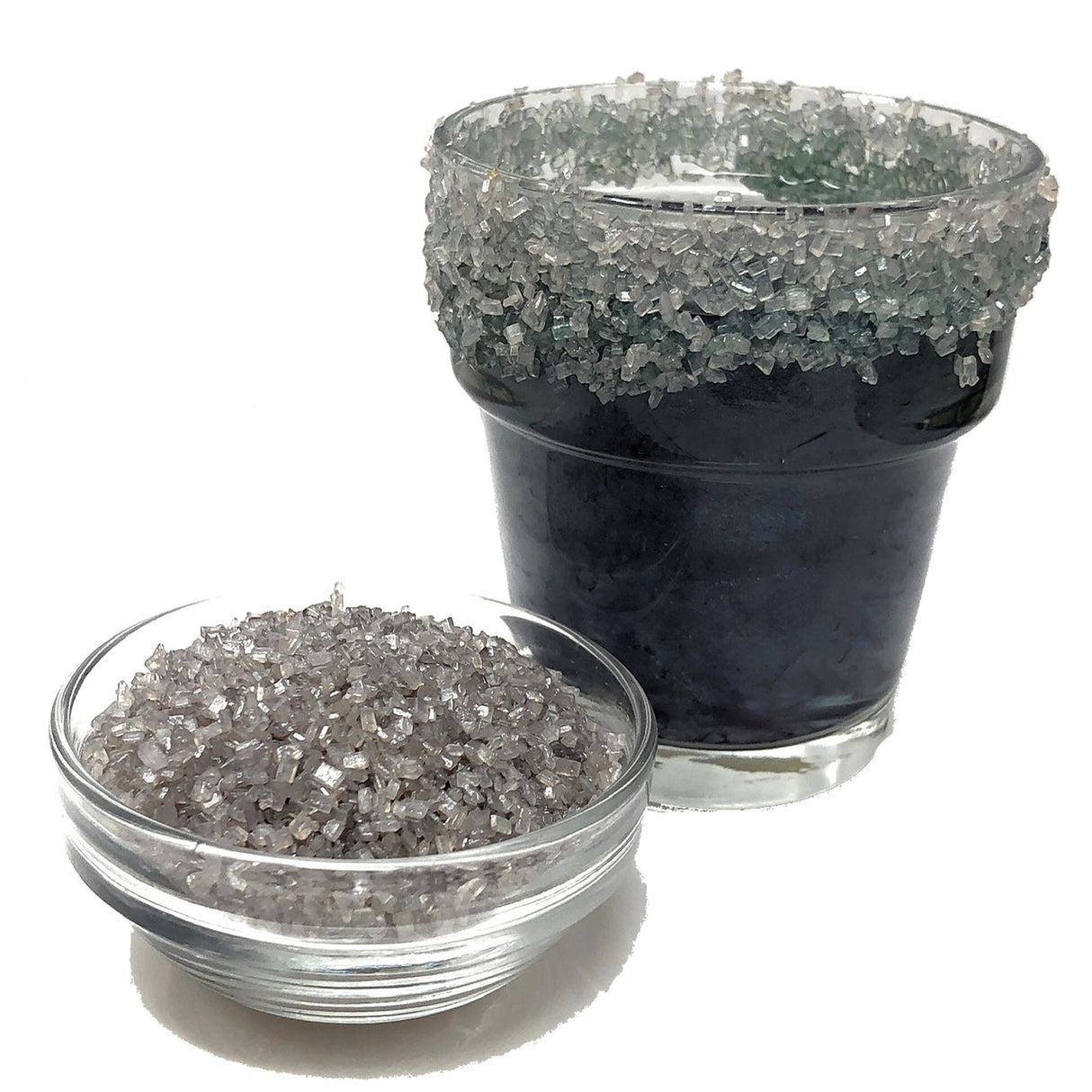 Sugar, Rimming, Cocktail, Silver Shine,1 - 5 POUND