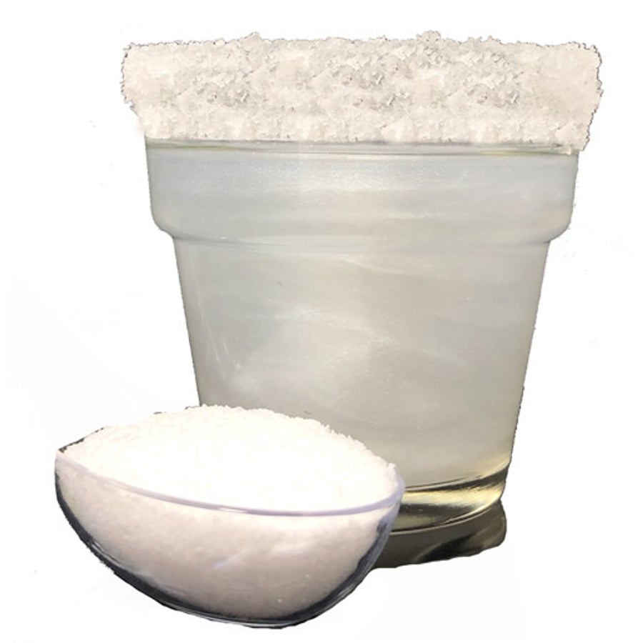 Salt, Rimming, Cocktail, White,6 - 1 POUND