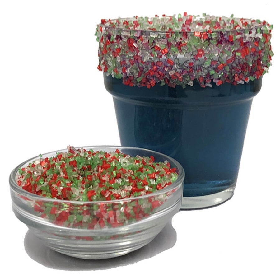 Sugar, Rimming, Cocktail, Holiday,1 - 5 POUND