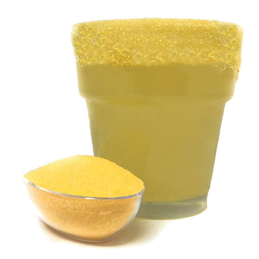 Salt, Rimming, Cocktail, Yellow,6 - 1 POUND