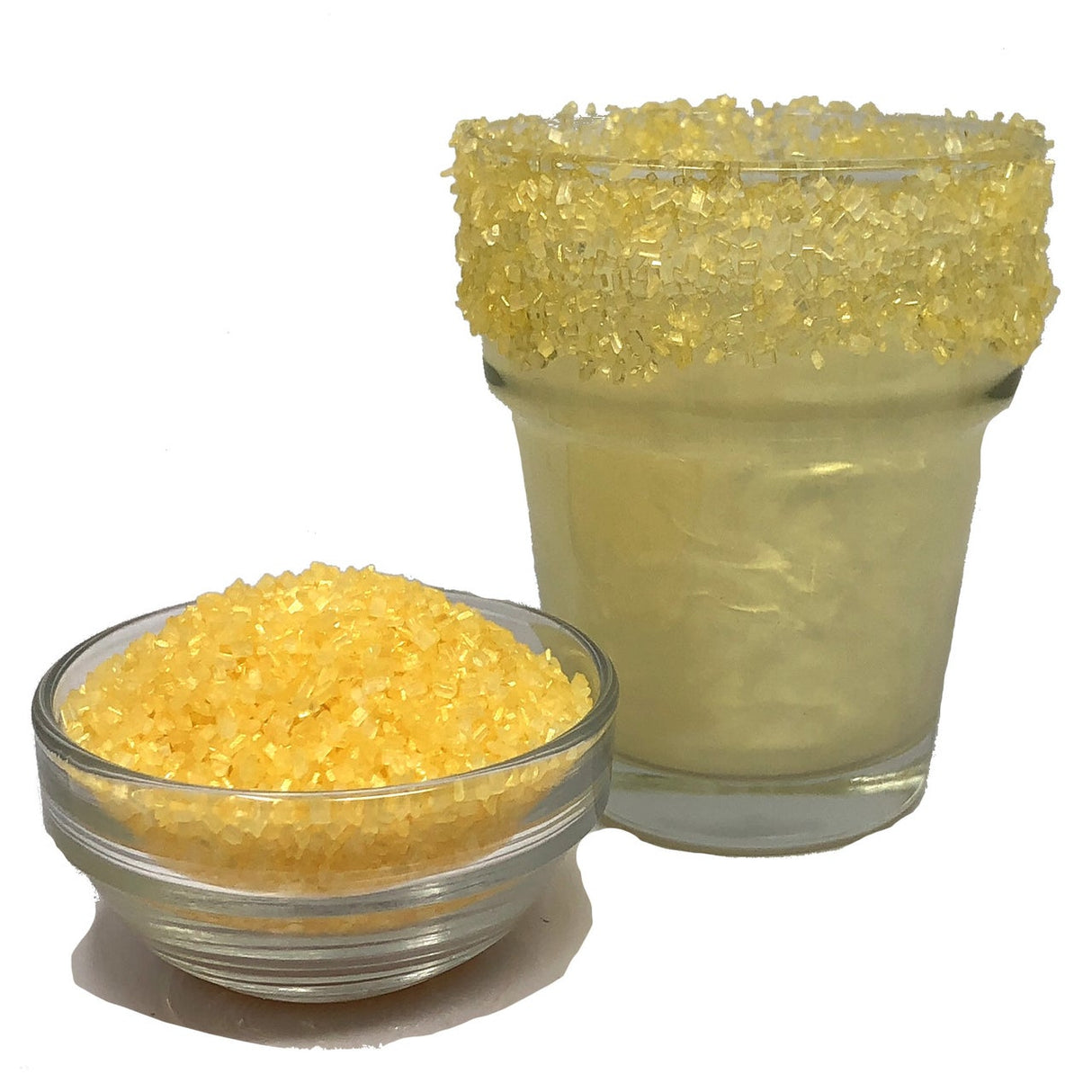 Sugar, Rimming, Cocktail, Gold Shine,1 - 5 POUND
