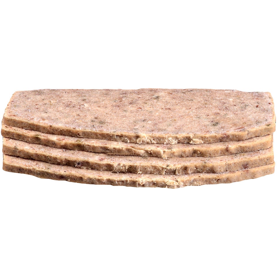 Gyro Meat, Beef & Lamb Sliced, Cooked, Frozen,4 - 5 POUND