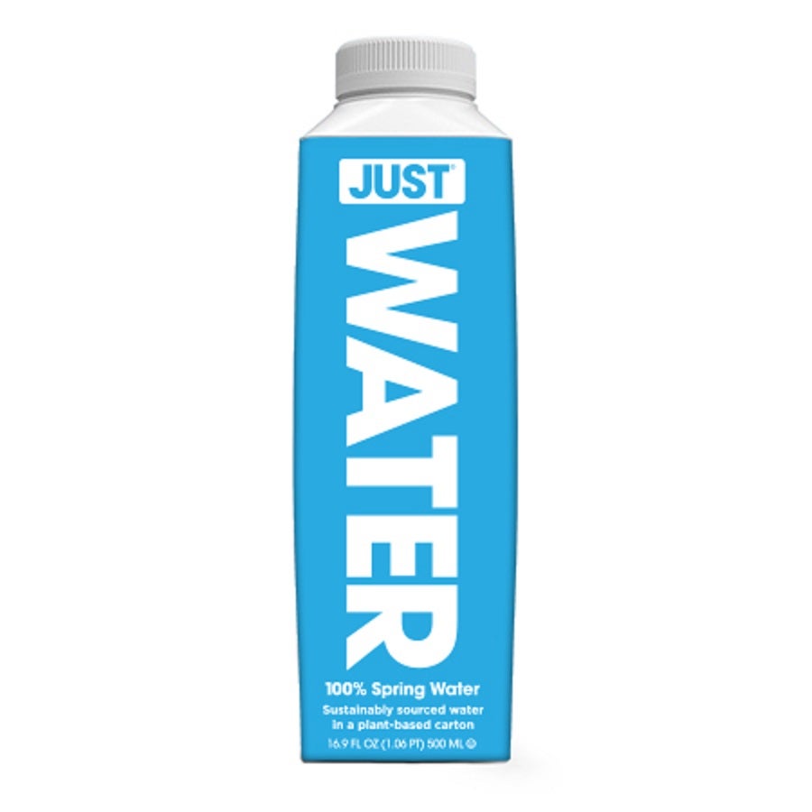 Water, Spring, Natural Alkaline,12 - 16.9 FLUID