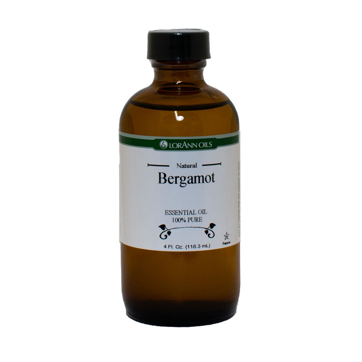 Essential Oils, Bergamot,1 - 4 OUNCE