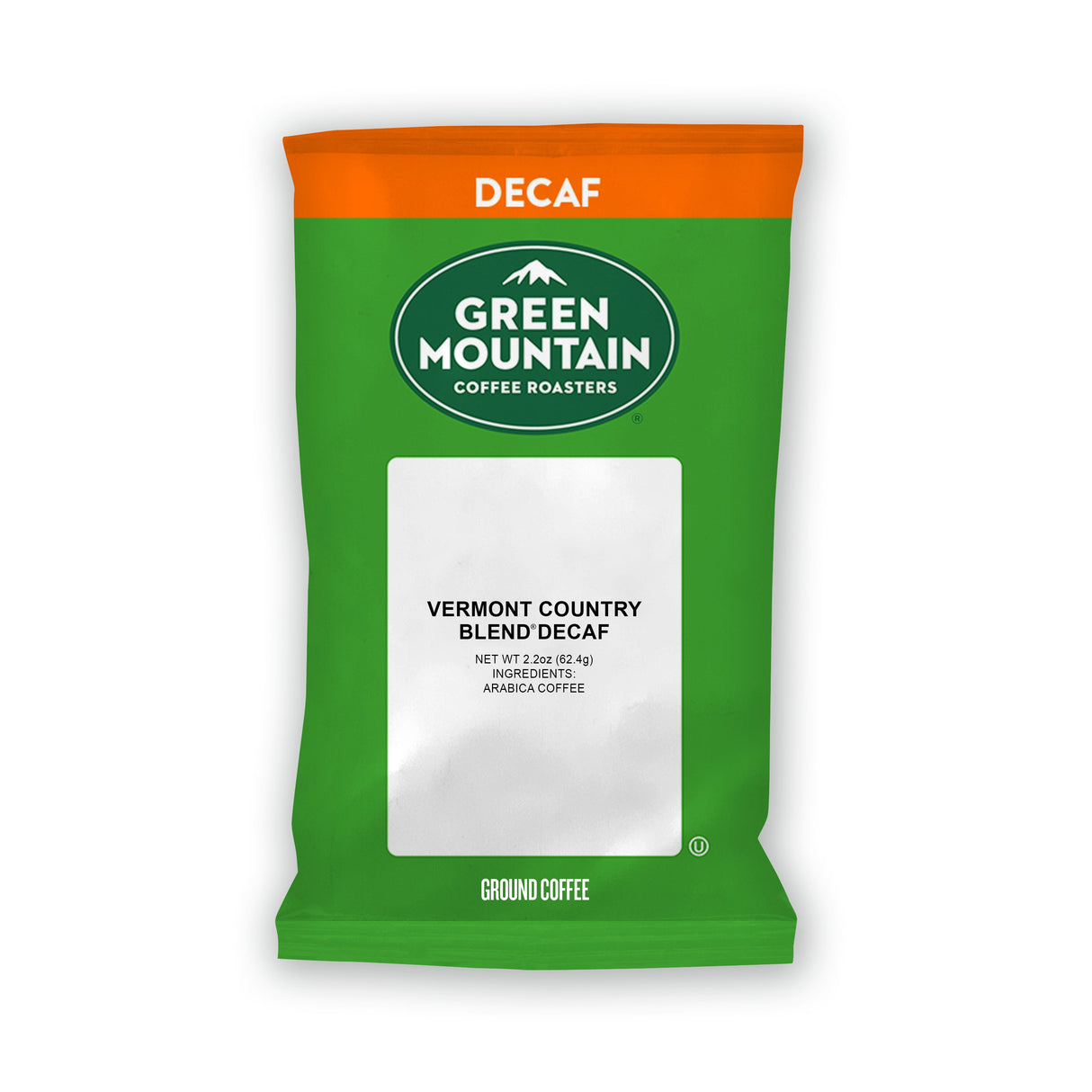 Coffee, Ground, Vermont Country Blend, Decaffeinated,50 - 2.2 OUNCE