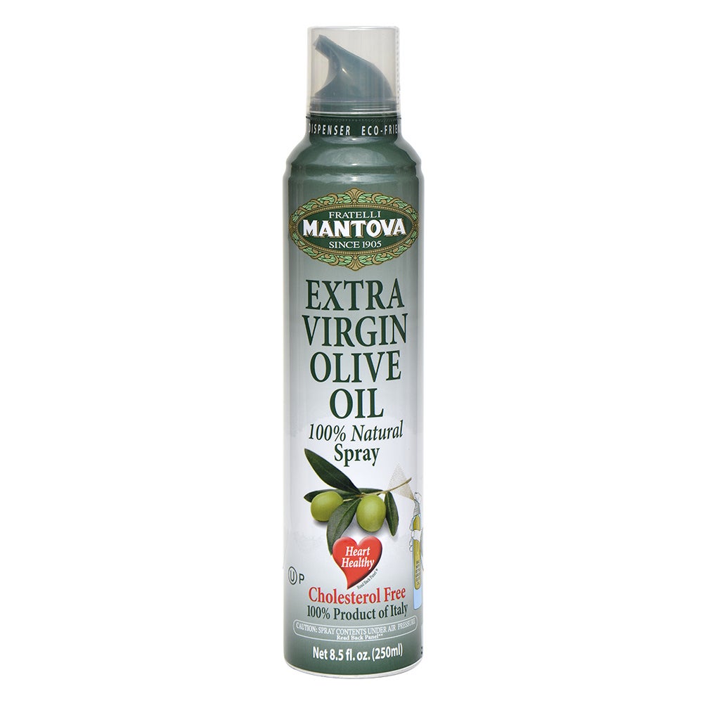 Olive Oil, Extra Virgin, Spray,6 - 8.5 OUNCE