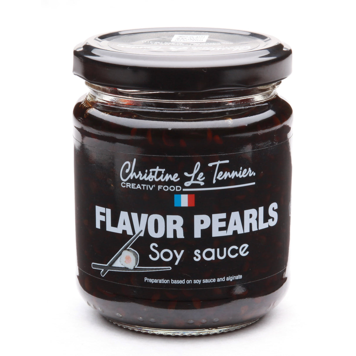 Flavor Pearls, Soy Sauce,2 - 7 OUNCE