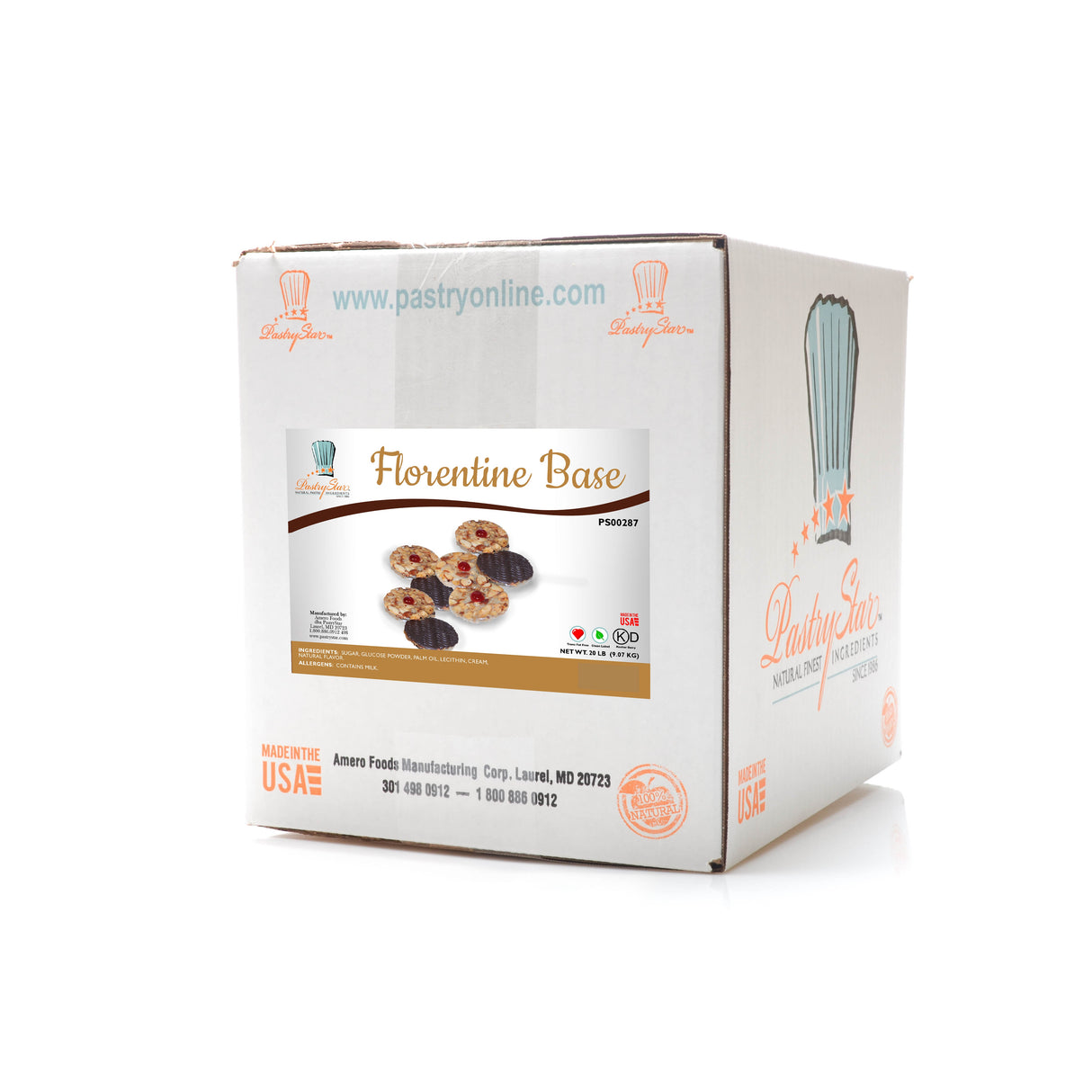 Mix, Florentine,6 - 2 POUND