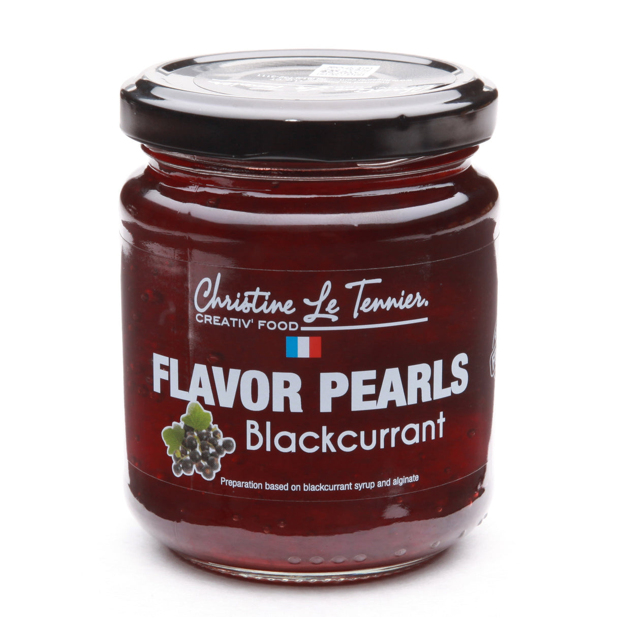 Flavor Pearls, Blackcurrant,2 - 7 OUNCE