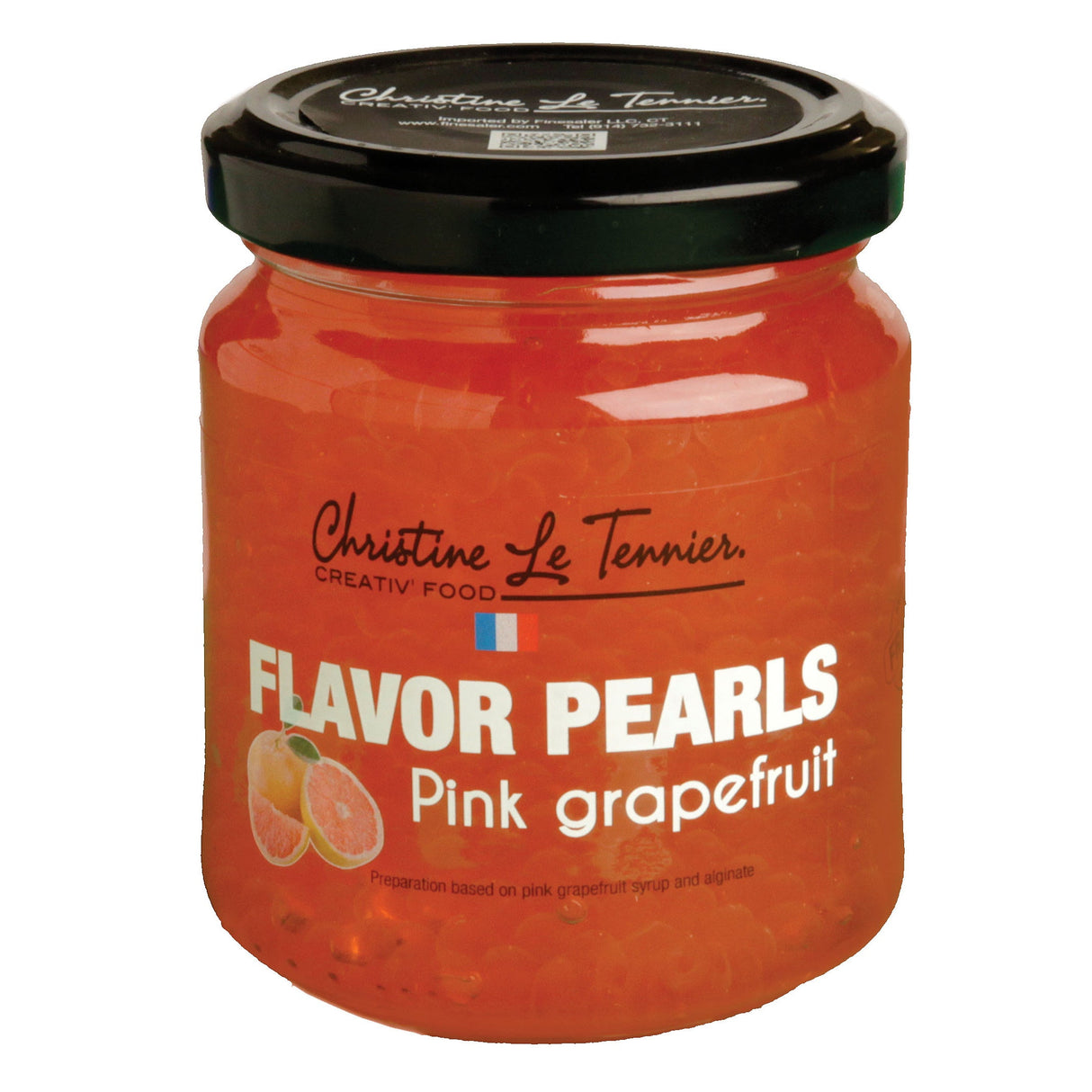 Flavor Pearls, Grapefruit,2 - 7 OUNCE