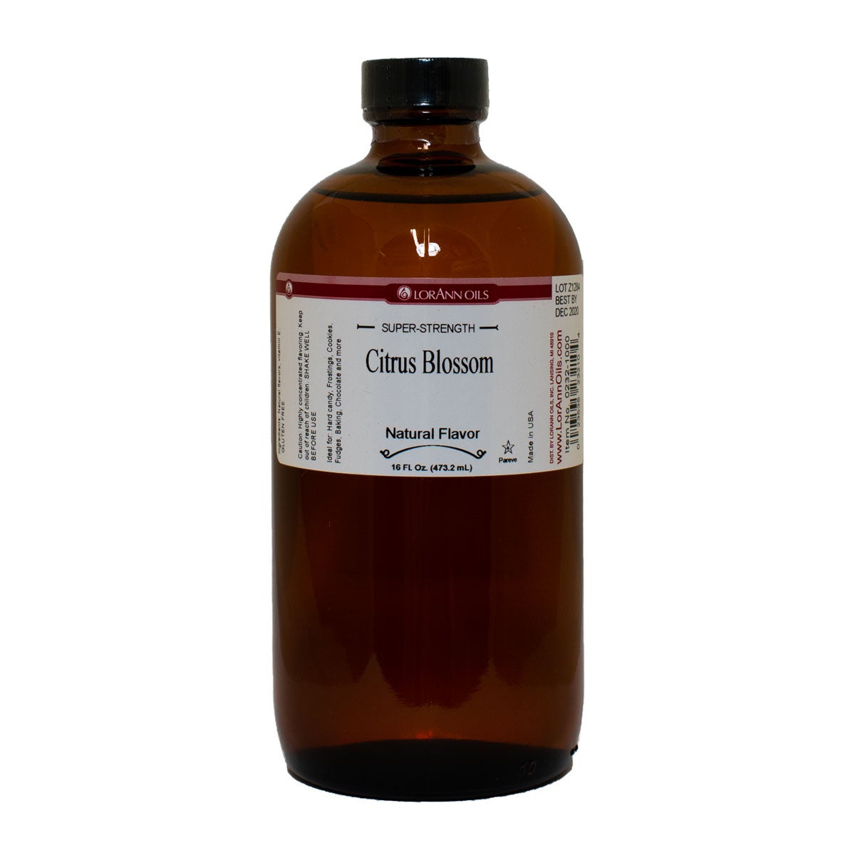 Oil, Citrus Blossom,1 - 16 OUNCE