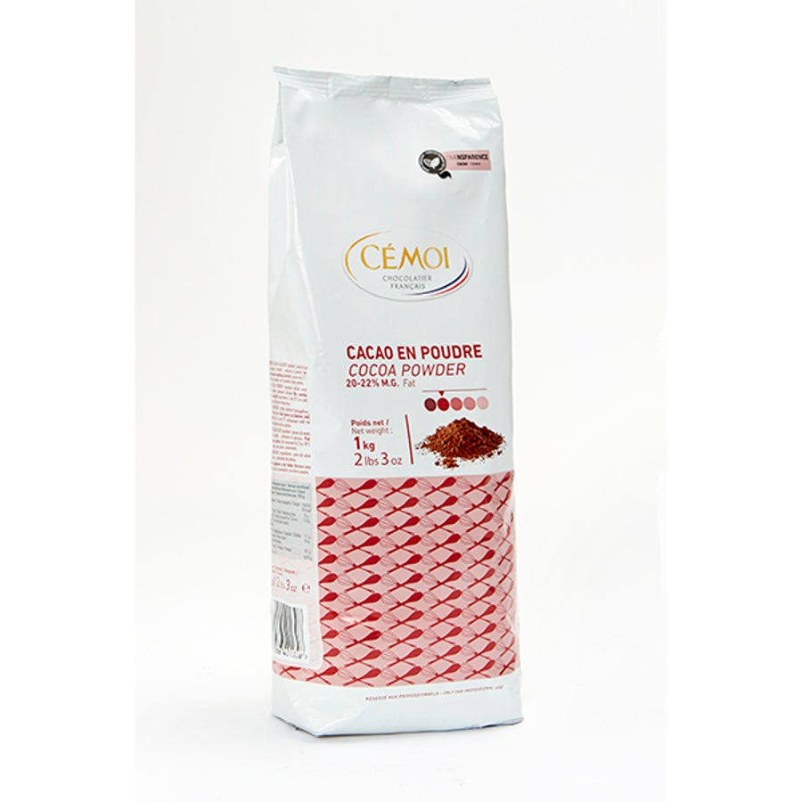 Cocoa Powder, Noel Red, Alkalized,1 - 2.2 POUND