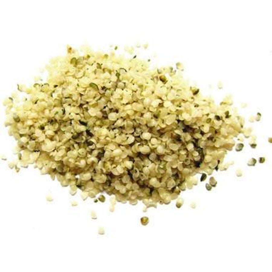Seeds, Hemp, Hulled, Organic,2 - 5 POUND