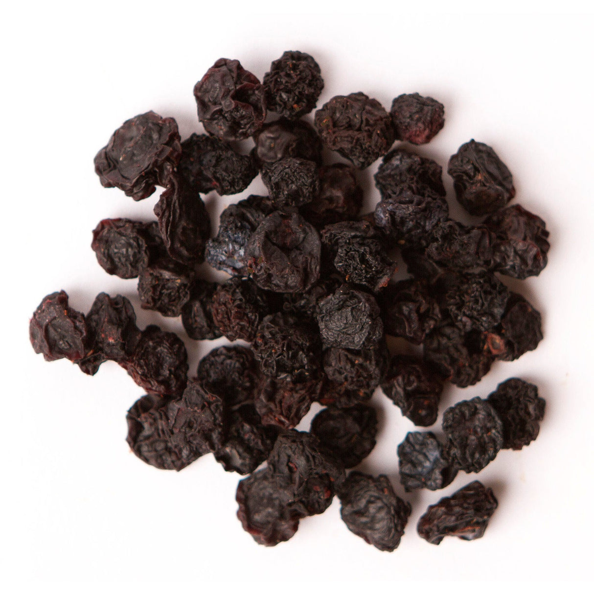Blueberries, Whole, Dried,1 - 5 POUND