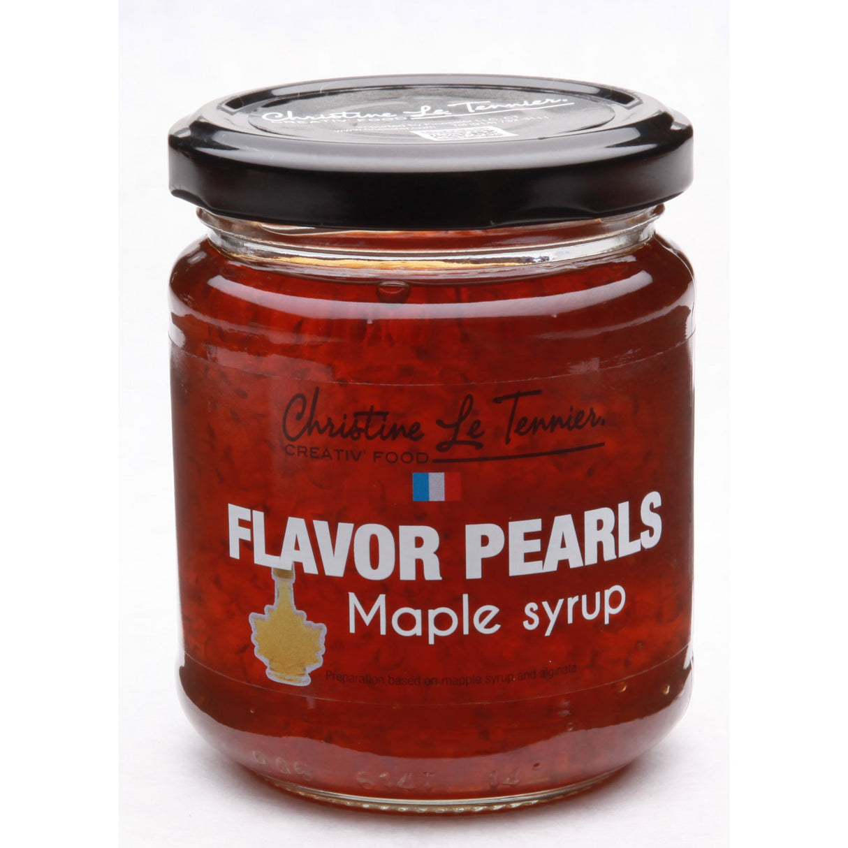 Flavor Pearls, Maple Syrup,6 - 7 OUNCE