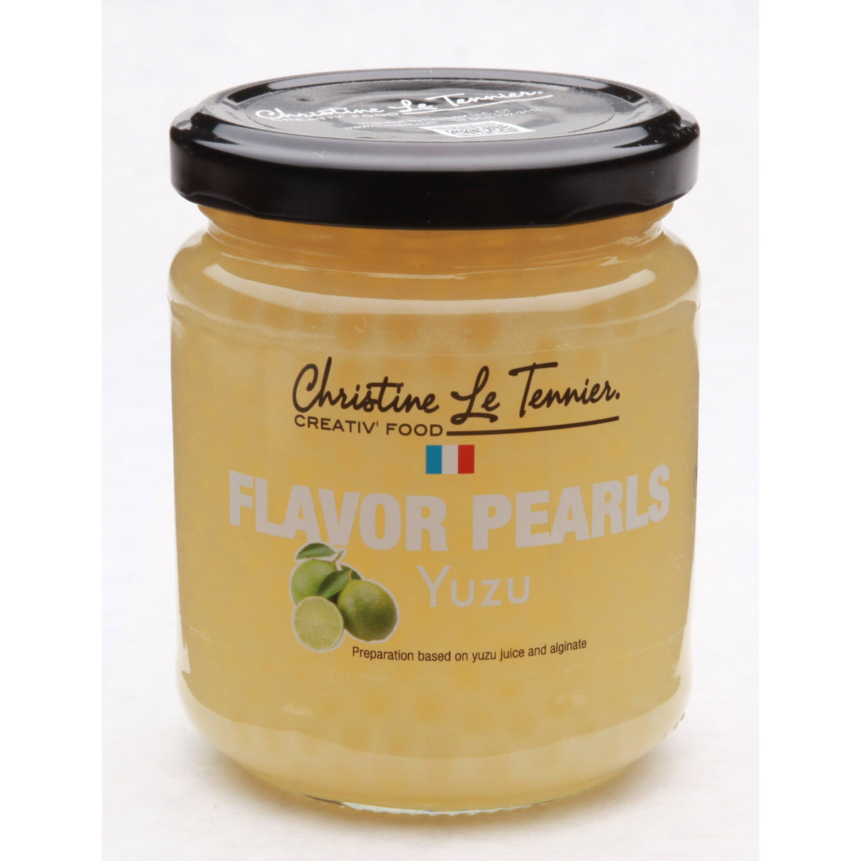 Flavor Pearls, Yuzu,6 - 7 OUNCE