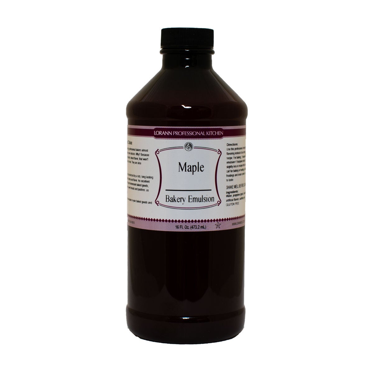 Emulsion, Maple,1 - 16 OUNCE