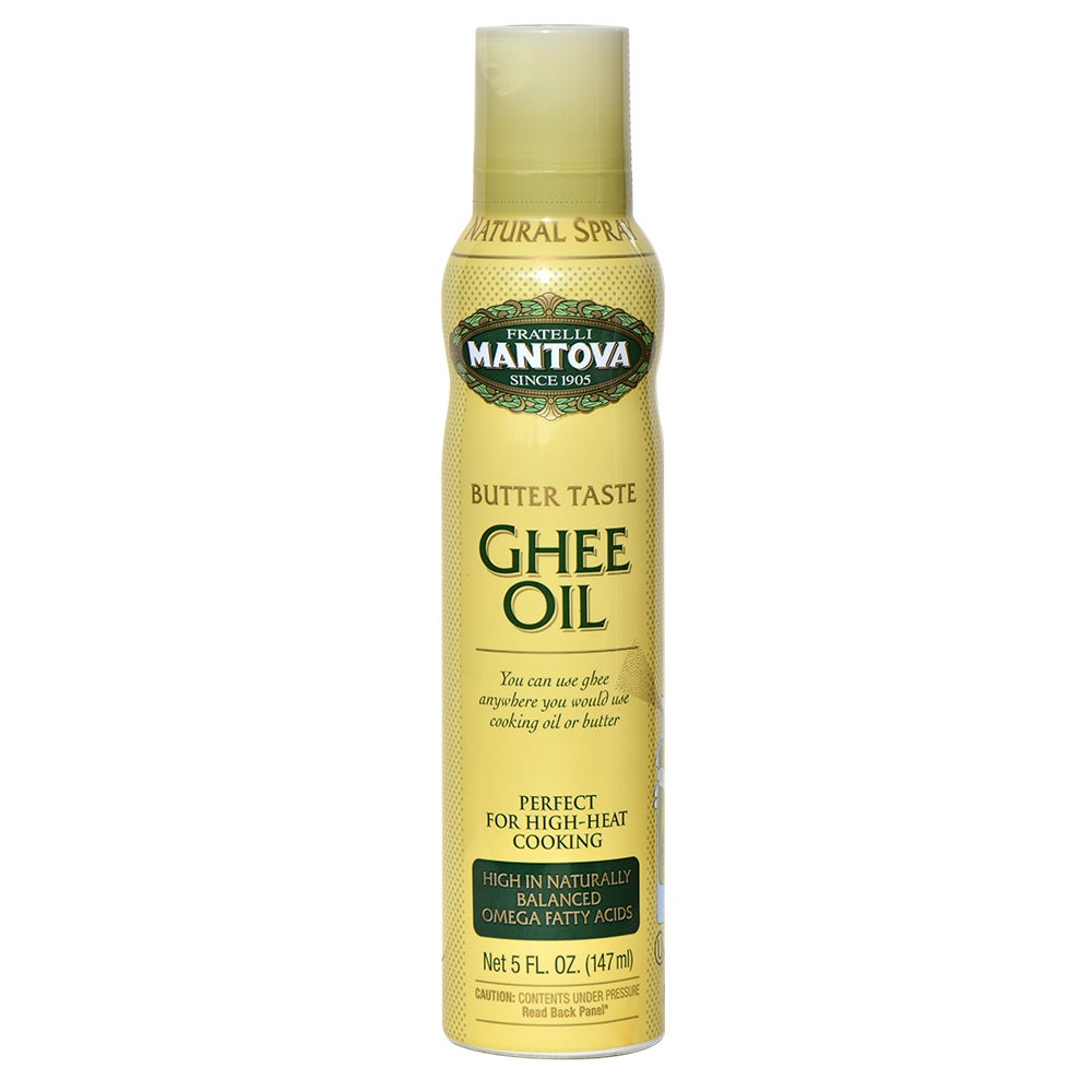 Ghee Oil, Butter Taste, Spray,6 - 5 OUNCE