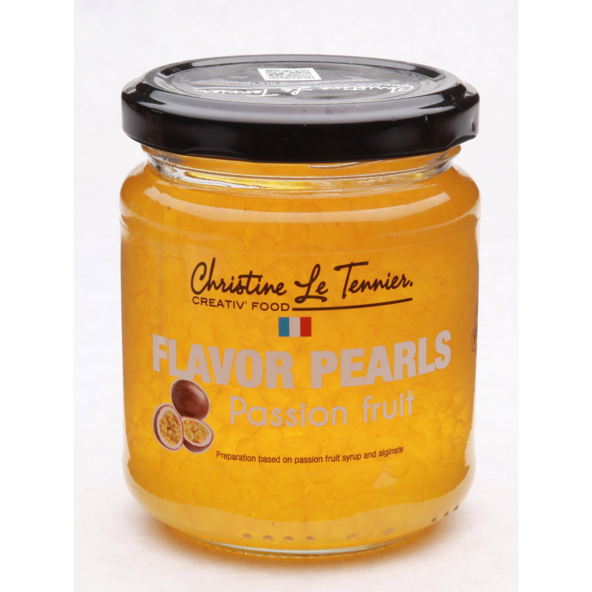 Flavor Pearls, Passion Fruit,2 - 7 OUNCE