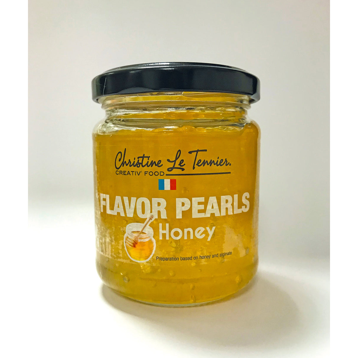 Flavor Pearls, Honey,6 - 7 OUNCE