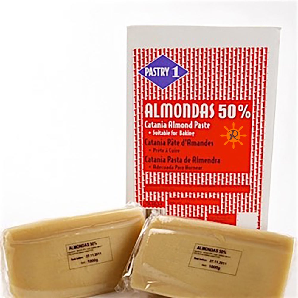 Paste, Almond,1 - 13 POUND